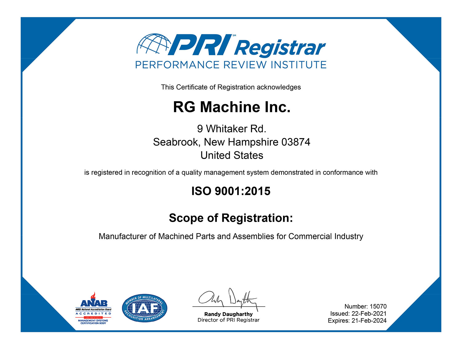 15070-RG-Machine-Inc-22-Feb-2021
